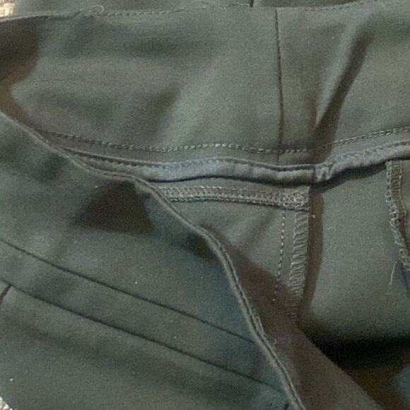Dalia Dark Green Women’s Pants Stretch Size 10UD - Picture 8 of 15